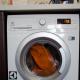 Правила установки стиральной машины